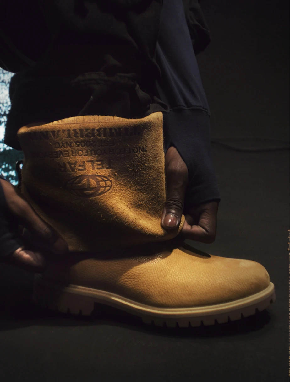 Shop Brooks & Co x TELFAR