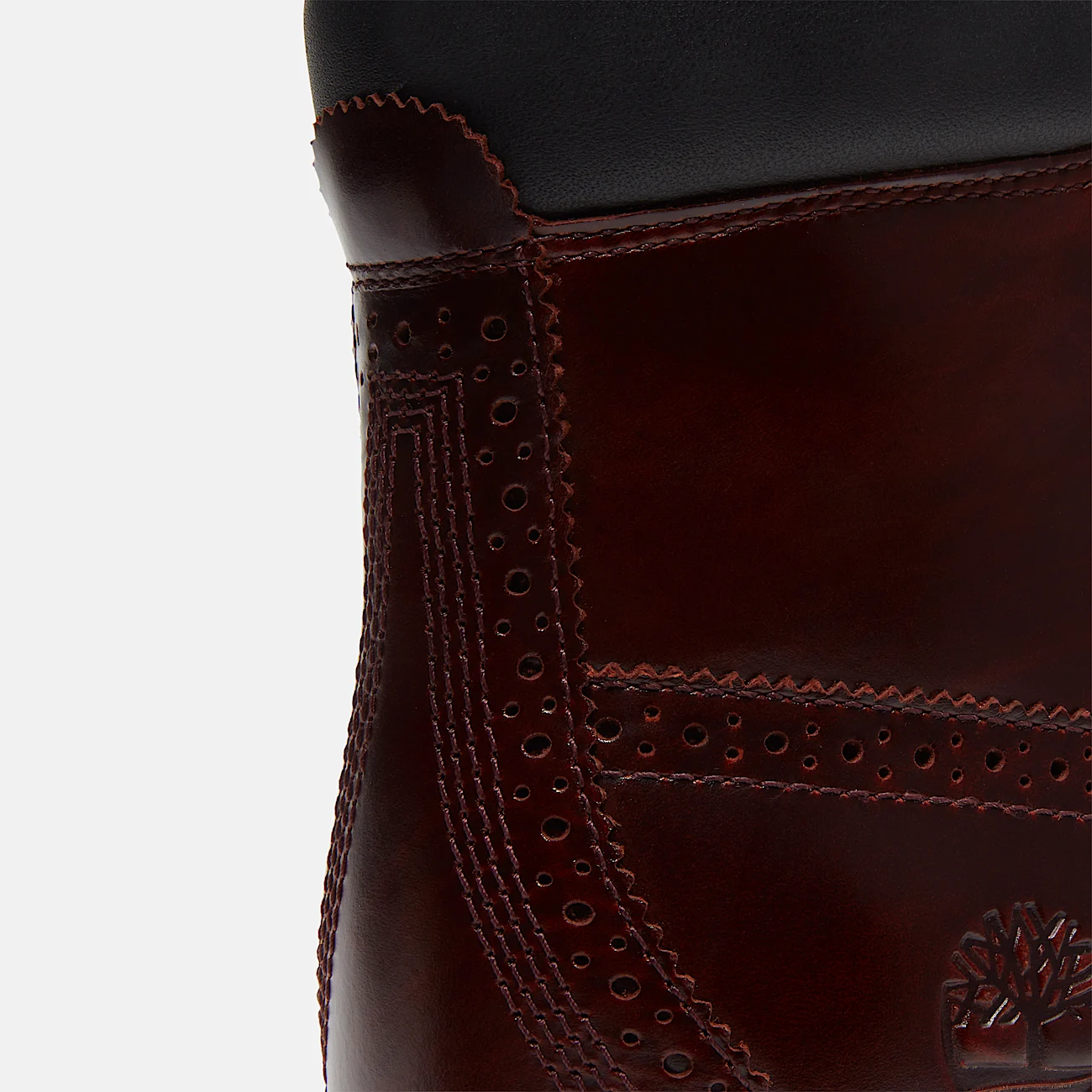 Mens Brooks & Co Premium 6Inch Waterproof Boot TBL Burgundy FullGrain ALT7