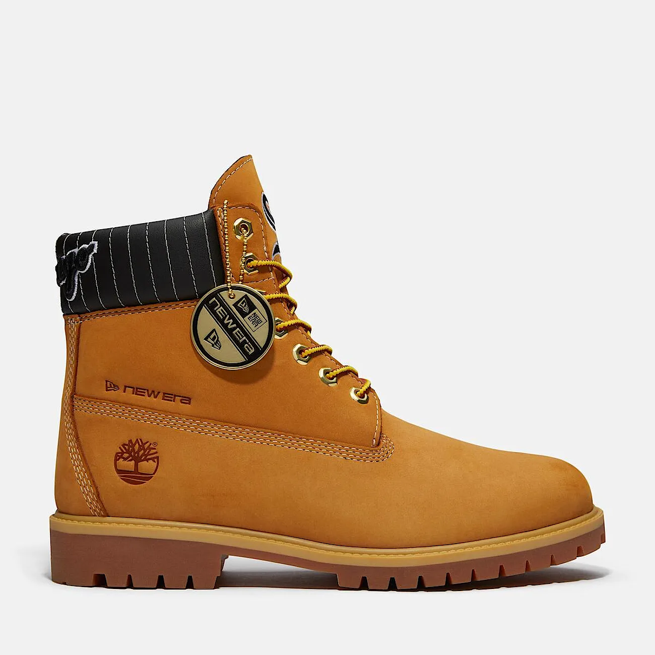 Men's Brooks & Co x New Era® White Sox 6-Inch Waterproof Boot