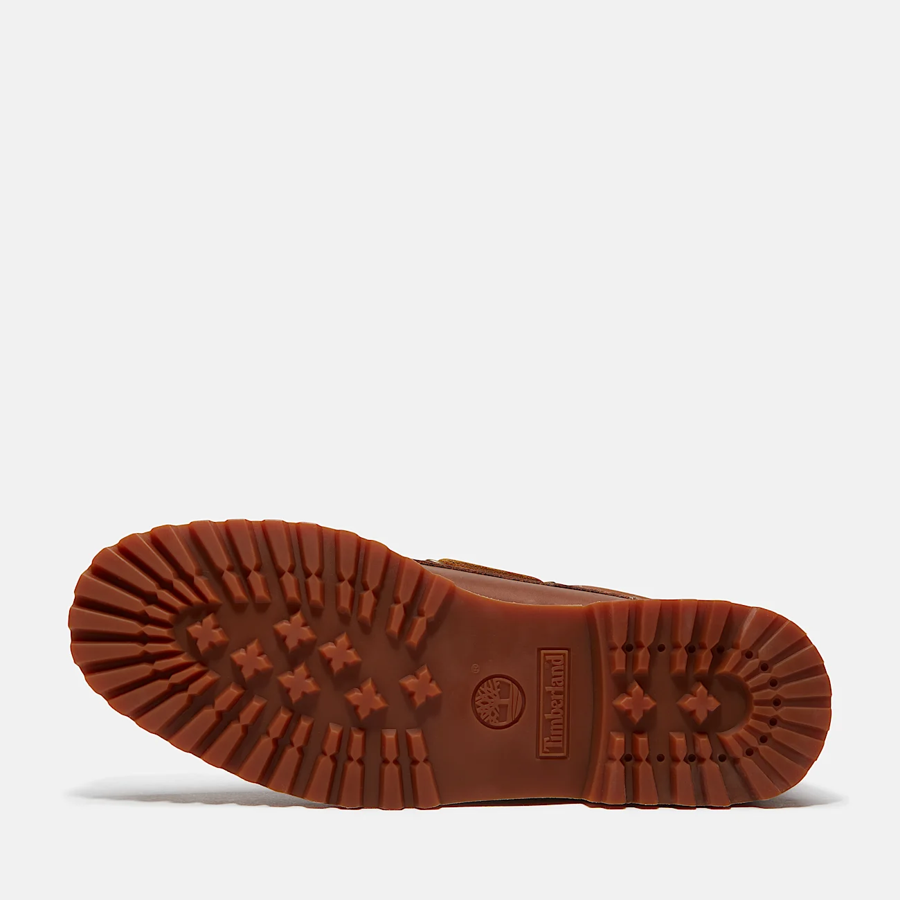 Mens Brooks & Co Authentic 3Eye Lug Handsewn Boat Shoe TBL Medium Brown FullGrainMedium Brown ALT3