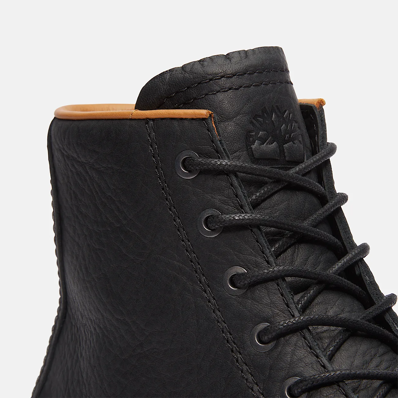Mens Oak Forge Boot TBL Black FullGrain ALT7