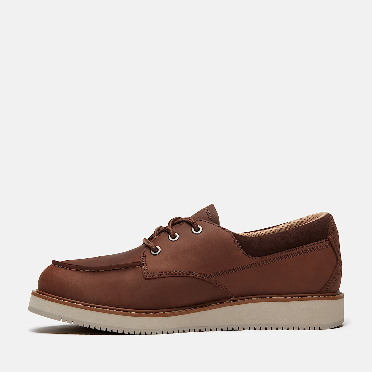 Mens Britton Edge Essential Shoe TBL Dark Brown FullGrain ALT6