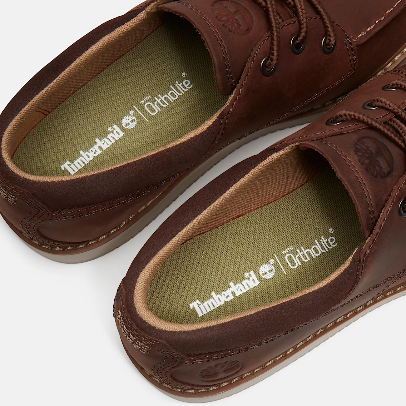 Mens Britton Edge Essential Shoe TBL Dark Brown FullGrain ALT7