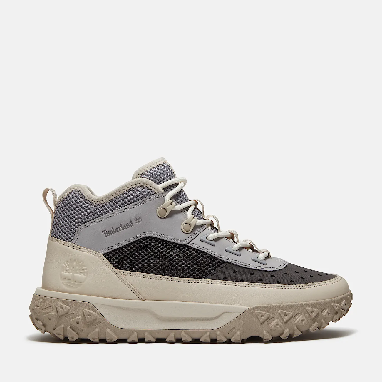 Men's GreenStride™ Motion 6 Mid Perforated Sneaker