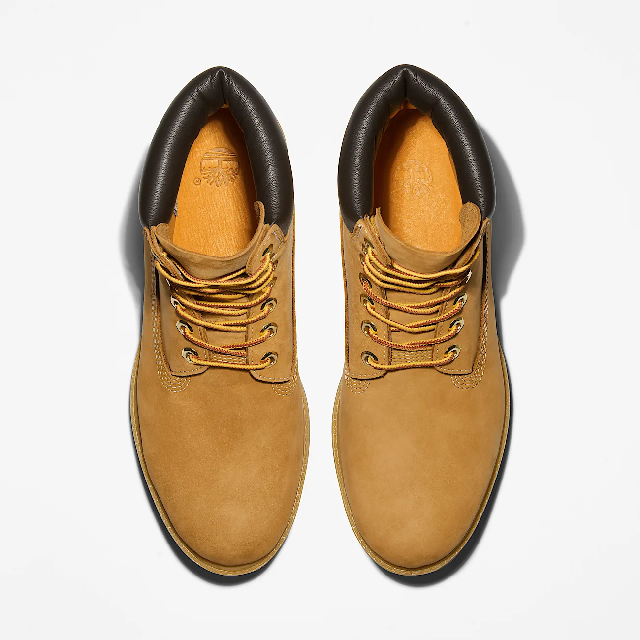 Mens Brooks & Co Premium 6Inch Waterproof Boot TBL Wheat ALT2