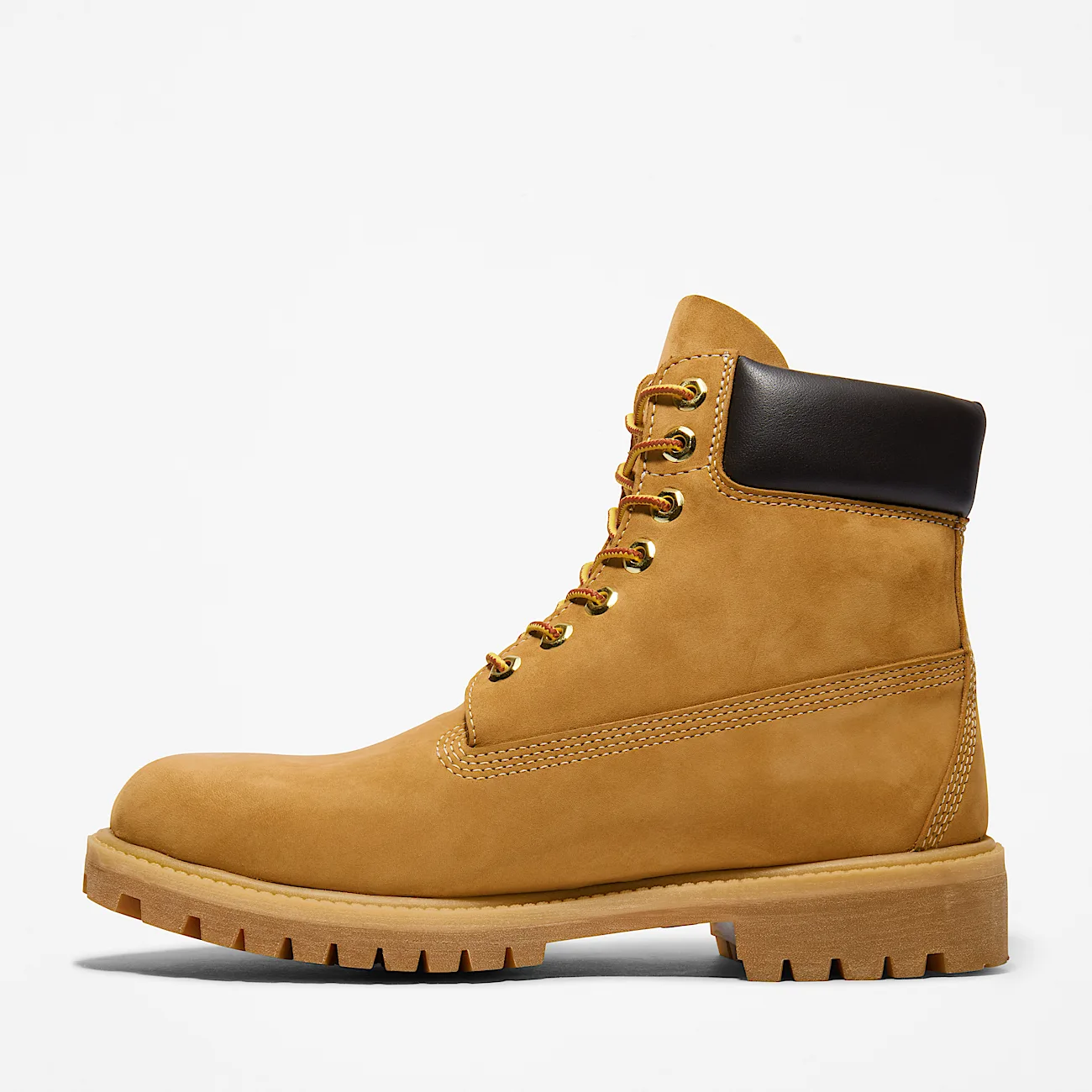 Mens Brooks & Co Premium 6Inch Waterproof Boot TBL Wheat ALT6