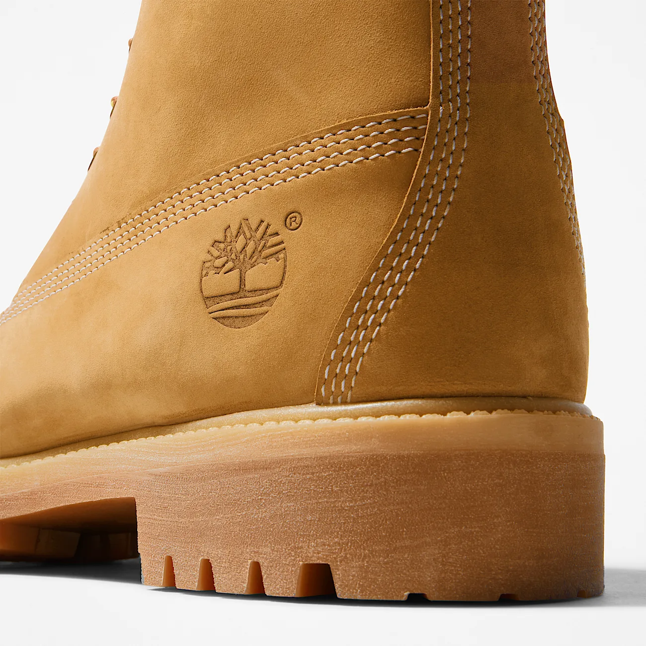 Mens Brooks & Co Premium 6Inch Waterproof Boot TBL Wheat ALT7