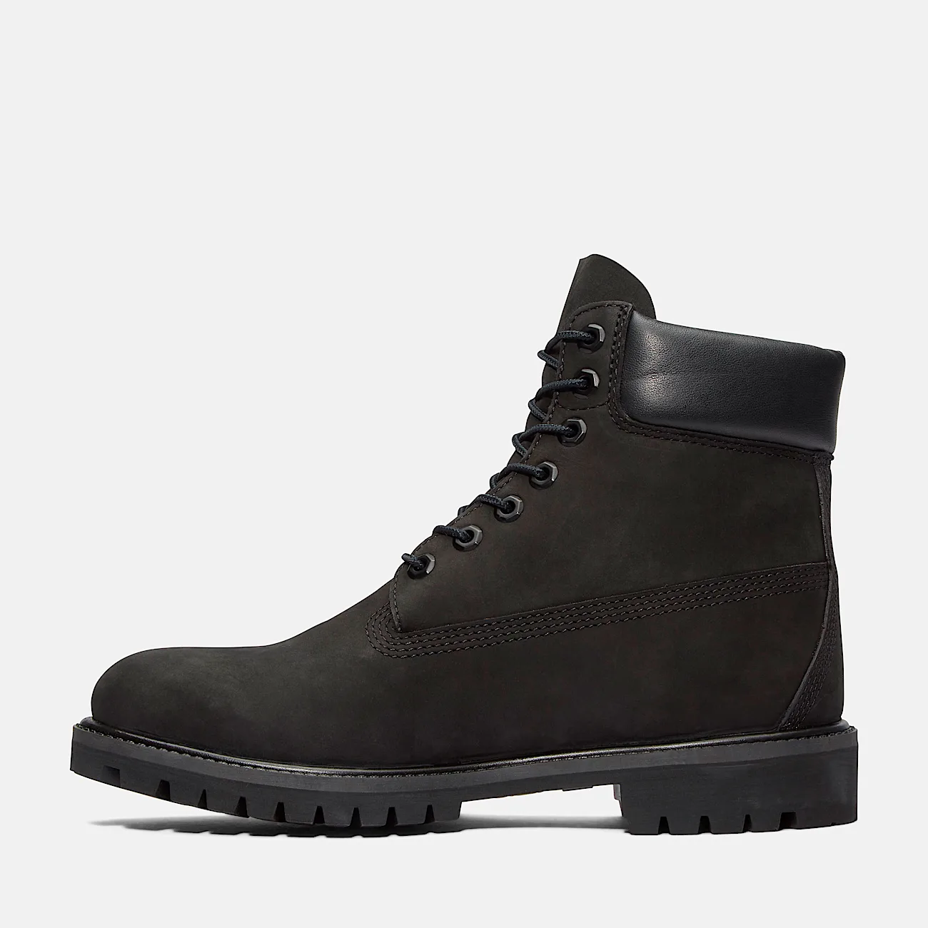 Mens Brooks & Co Premium 6Inch Waterproof Boot TBL Black ALT6