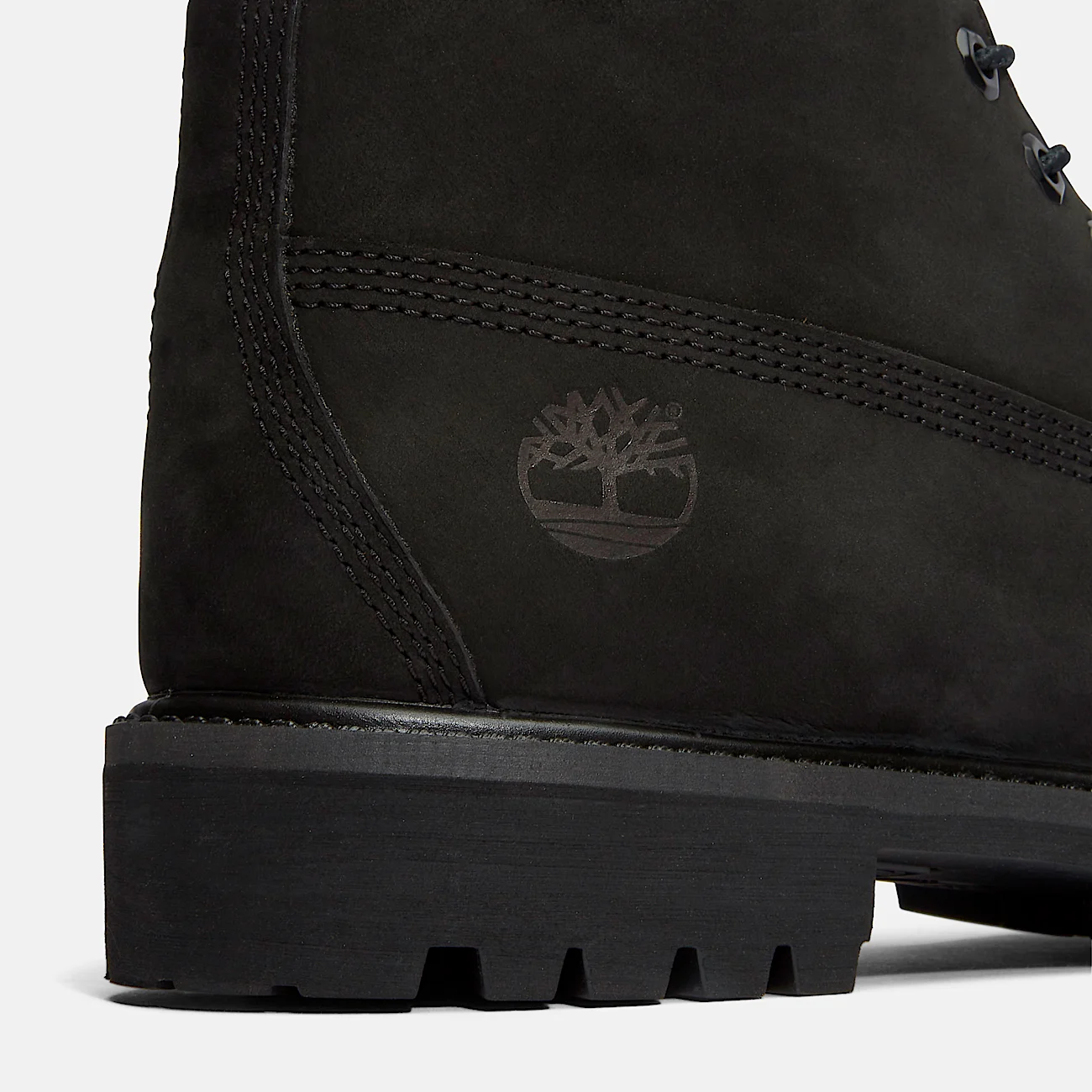 Mens Brooks & Co Premium 6Inch Waterproof Boot TBL Black ALT7