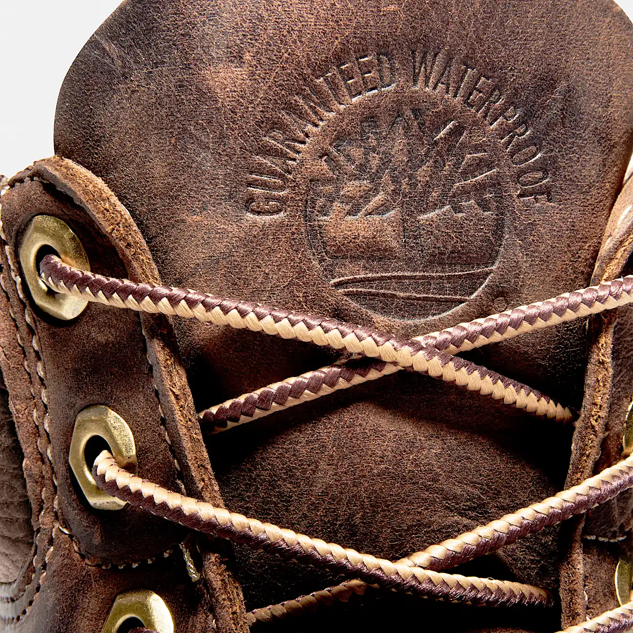 Mens Brooks & Co Premium 6Inch Waterproof Heritage Boot TBL Medium Brown FullGrain ALT6