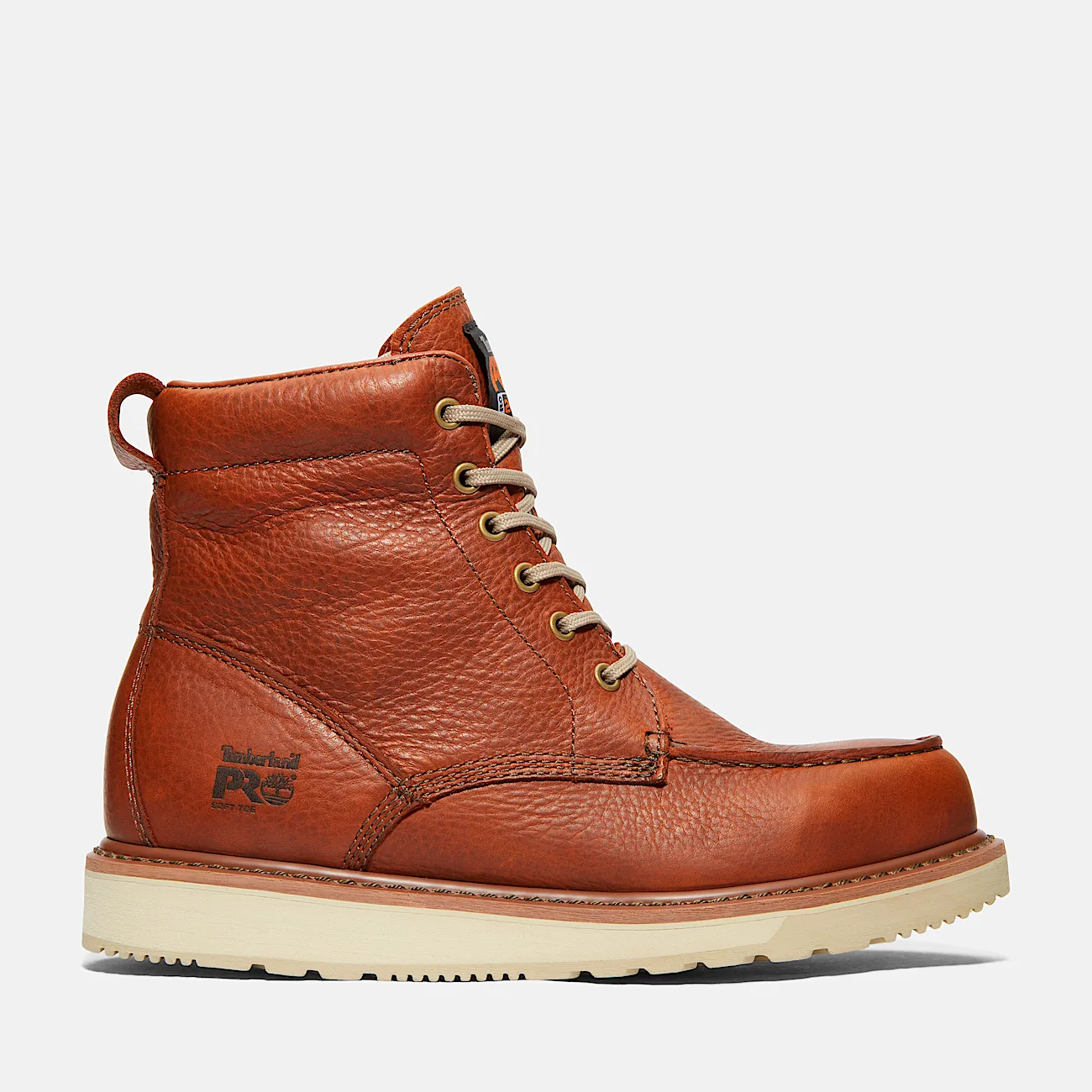 Men's Wedge 6" Work Boot