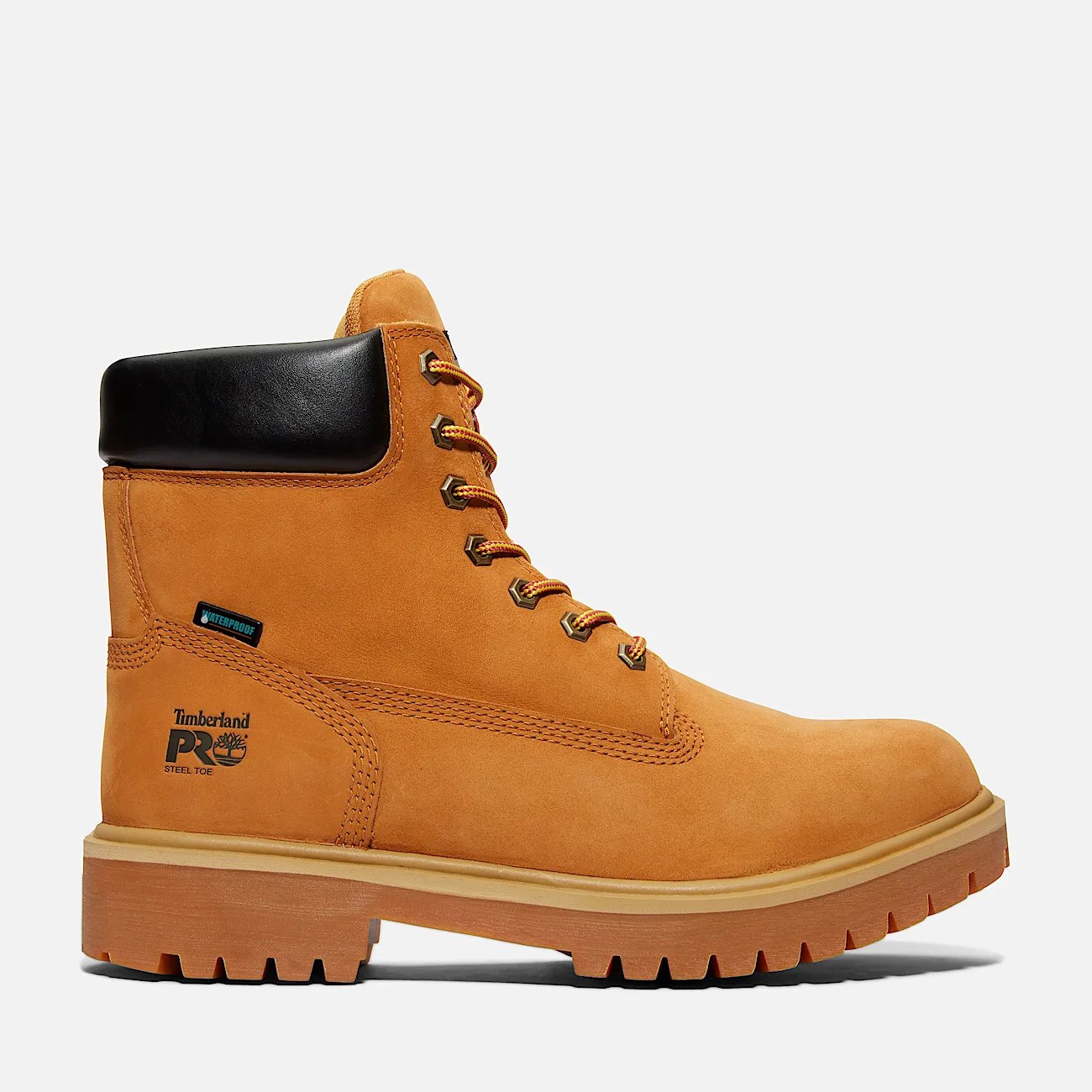 Men's Brooks & Co PRO® Direct Attach 6" Waterproof Insulated Steel-Toe Work Boot