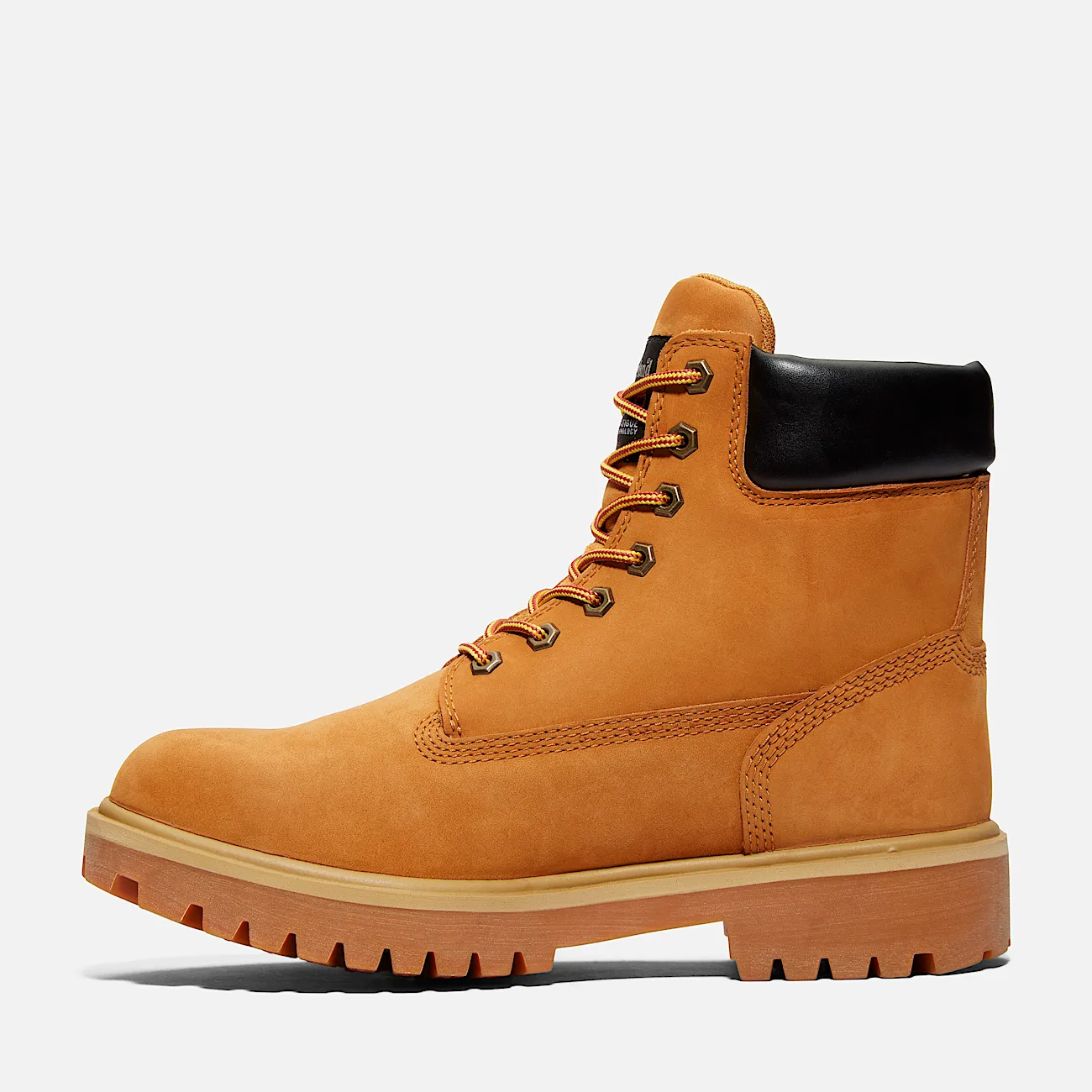 Mens Brooks & Co PRO Direct Attach 6 Waterproof Insulated SteelToe Work Boot TBL Wheat ALT6