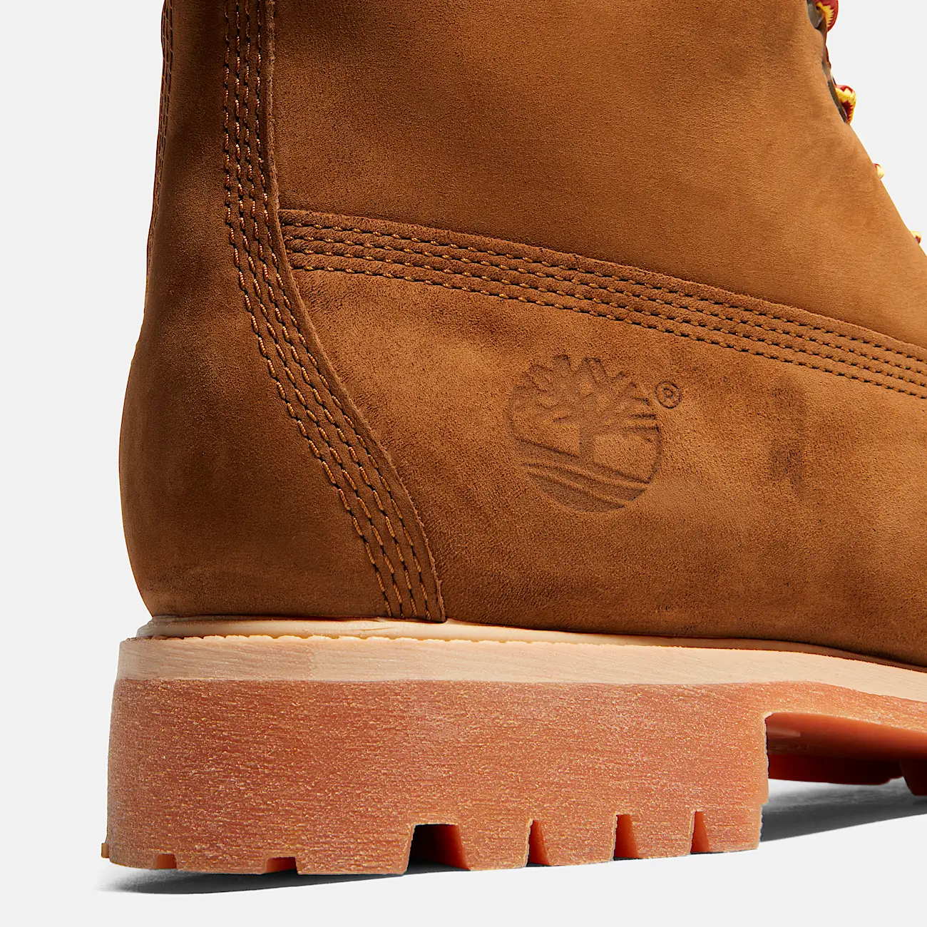 Mens Brooks & Co Premium 6Inch Waterproof Boot TBL Dark Wheat Nubuck ALT7