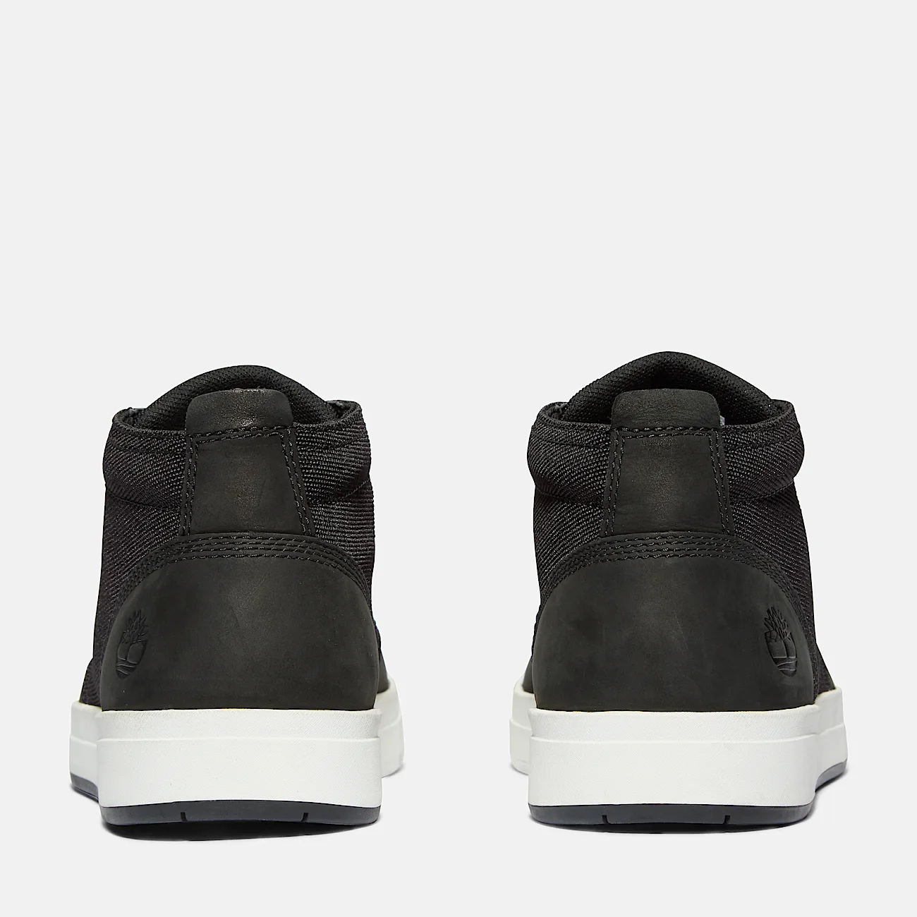 Mens Davis Square Sneaker TBL Black ALT5