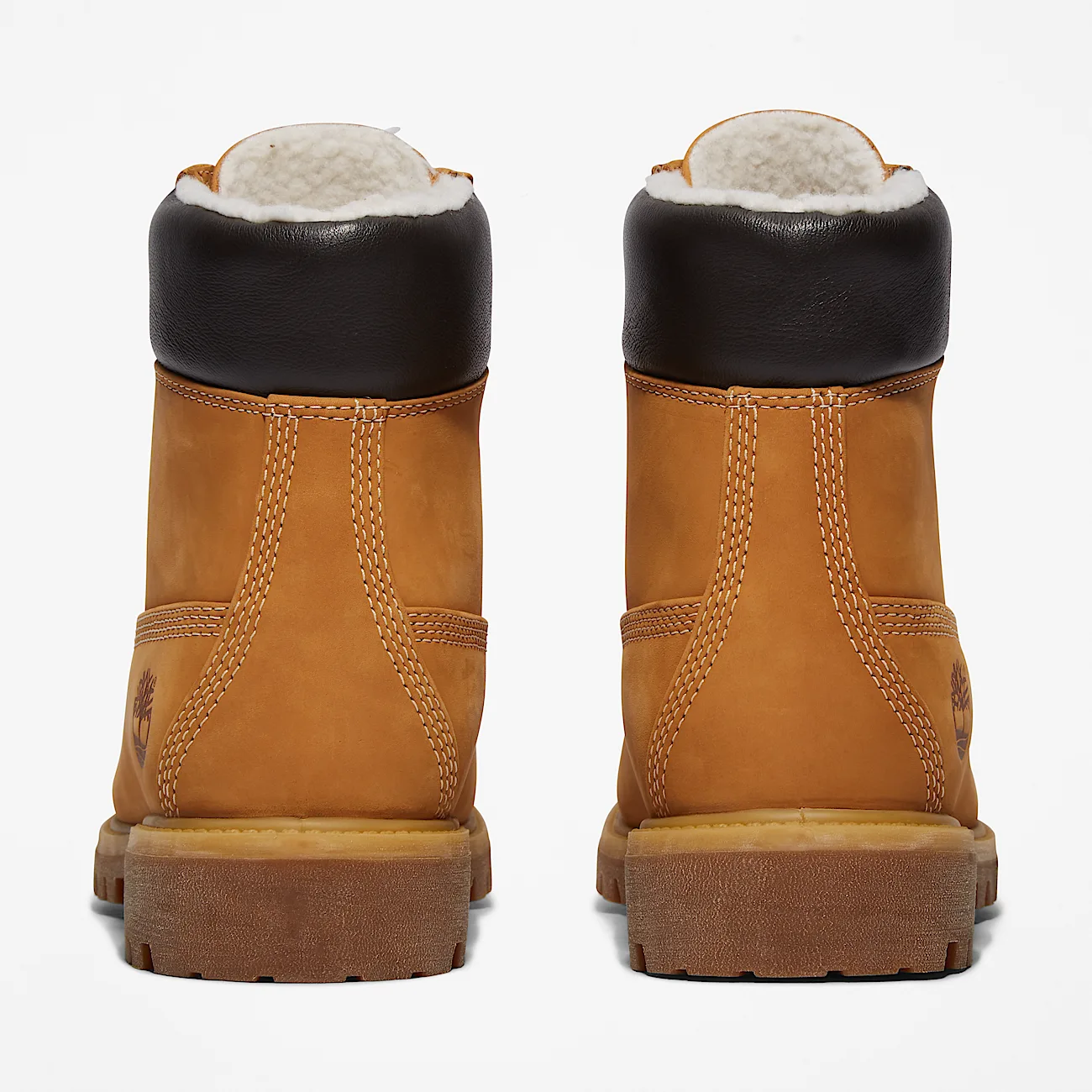 Mens Brooks & Co Premium 6Inch Waterproof WarmLined Boot TBL Wheat ALT5