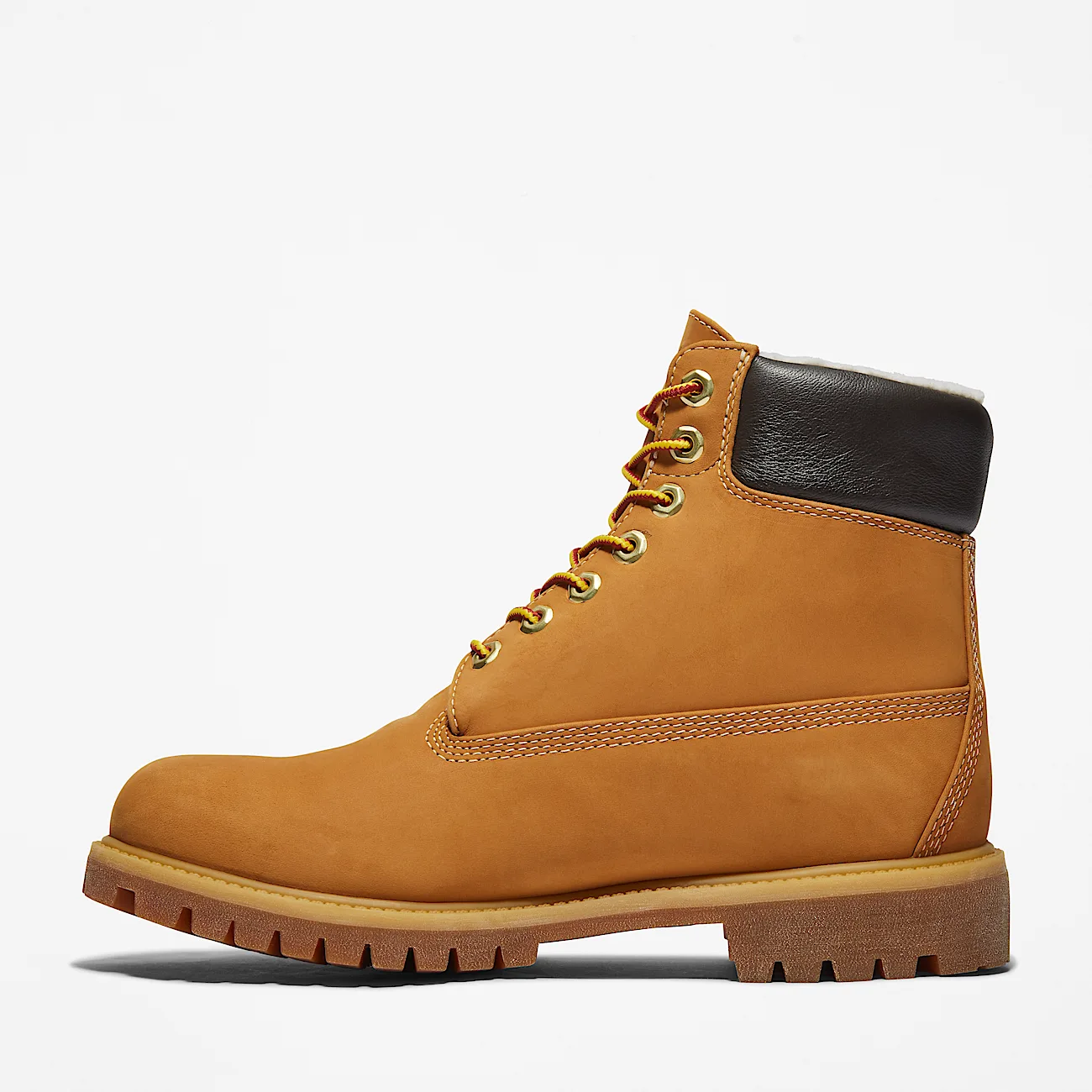 Mens Brooks & Co Premium 6Inch Waterproof WarmLined Boot TBL Wheat ALT6